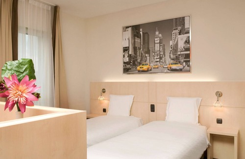 La Louviere Hotel | ibis Styles La Louvière