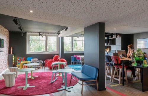Bron Hotel | ibis Styles Lyon Bron Eurexpo