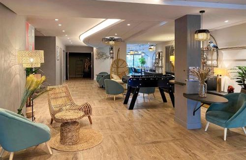 Cesson-Sevigne Hotel | ibis Styles Rennes Cesson