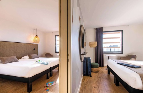 Cesson-Sevigne Hotel | ibis Styles Rennes Cesson