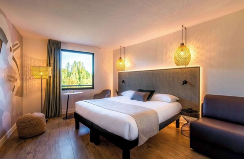 Cesson-Sevigne Hotel | ibis Styles Rennes Cesson