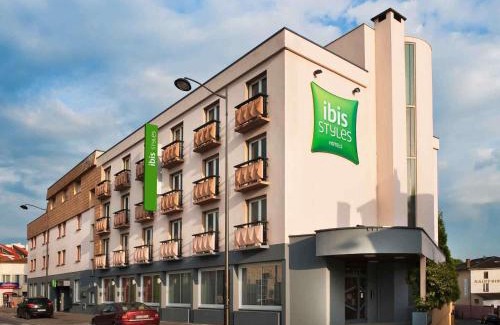 Saint-Dizier Hotel | ibis Styles Saint Dizier