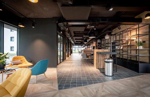Petite-Foret Hotel | ibis Styles Valenciennes Petite Foret