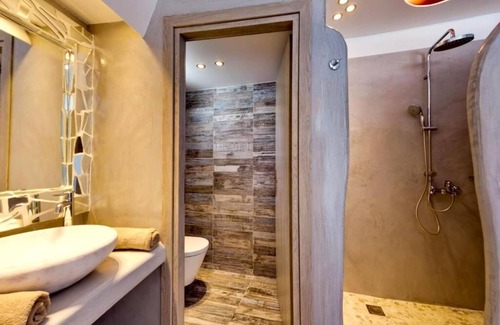 Mykonos Hotel | Ibiscus Boutique Hotel