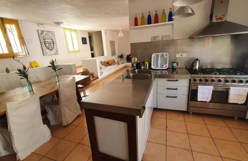 Sant Joan de Labritja House | Ibiza Yoga - Villa Roca 2