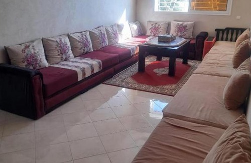 Kceibya Apartment | IBRAHIM BOUHOU