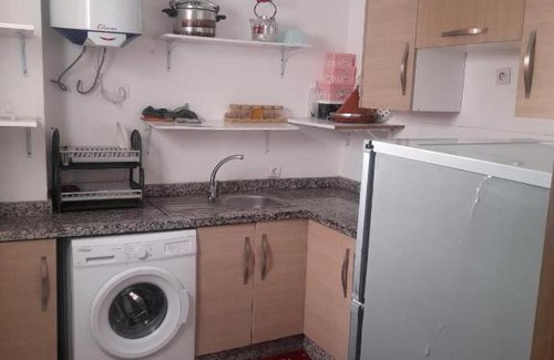 Kceibya Apartment | IBRAHIM BOUHOU