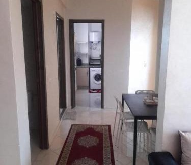 Kceibya Apartment | IBRAHIM BOUHOU