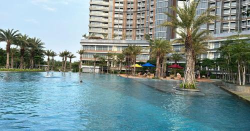 Pantai Indah Kapuk Apartment | Ica homestay