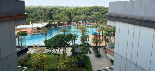 Pantai Indah Kapuk Apartment | Ica homestay