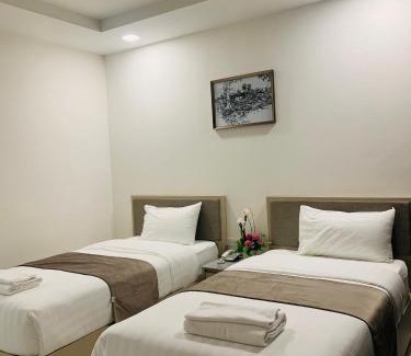 Bang Khae Hotel | Icare Residence & Hotel