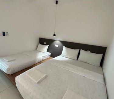 Taman Jubilee Apartment | ICC Premier Suites Ipoh City Centre by Landmark