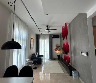 Taman Jubilee Apartment | ICC Premier Suites Ipoh City Centre by Landmark