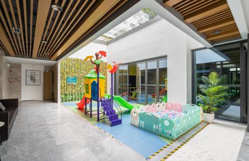Haitang District Apartment | Iccssi Villa Haitang Bay Sanya