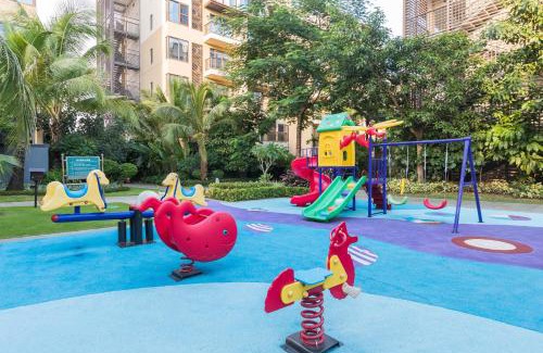 Haitang District Apartment | Iccssi Villa Haitang Bay Sanya