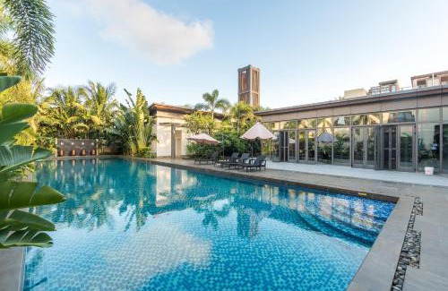 Haitang District Apartment | Iccssi Villa Haitang Bay Sanya