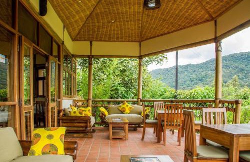 Western Region Cabin | Ichumbi Gorilla Lodge