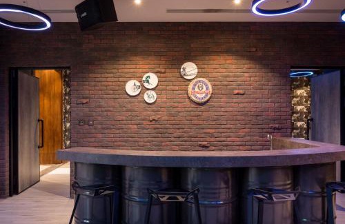 Nantun District Hotel | Icolour Villa Motel
