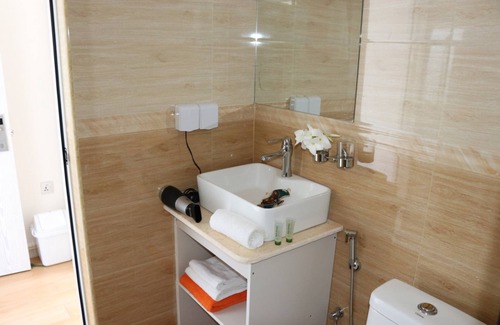 Maafushi Hotel | iCom Marina Sea View