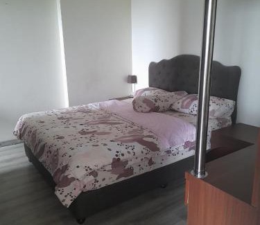 Pondok Aren Apartment | ICON ROOM 2BR