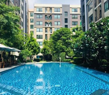 Salaya Apartment | Icondo Salaya Mahidol university (Salaya campus)