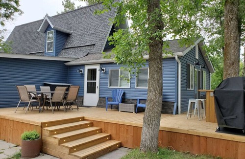 Arnes Cabin | Iconic A-Frame in Spruce Sands