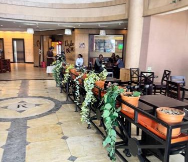 Kirkos Hotel | Iconic Coworking Hotel