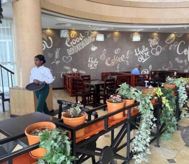 Kirkos Hotel | Iconic Coworking Hotel