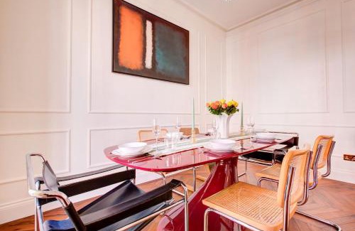 Bryanston and Dorset Square Apartment | Iconic Hyde Park Apartment