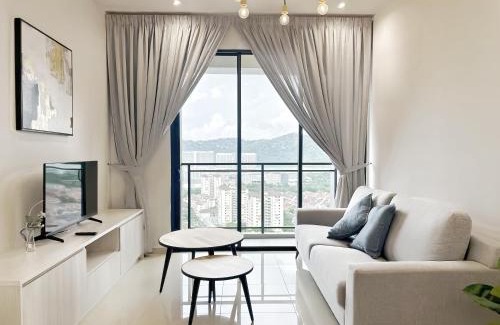 Kampung Sungai Nibong Apartment | Iconic Regency Penang