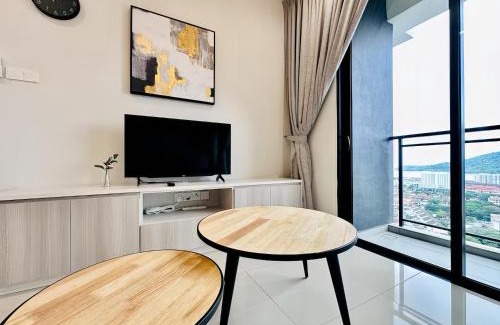 Kampung Sungai Nibong Apartment | Iconic Regency Penang