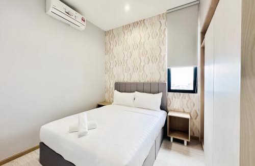 Kampung Sungai Nibong Apartment | Iconic Regency Penang