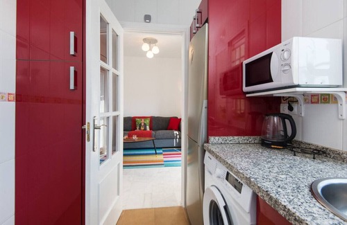 Lagunillas Apartment | Iconic Stay Lagunillas : 50 m2 Private Terrace