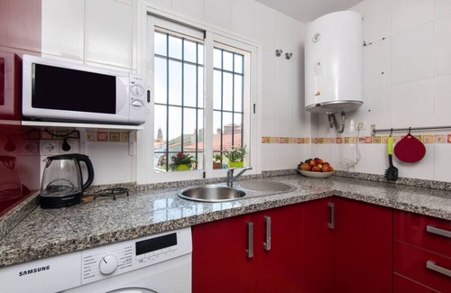 Lagunillas Apartment | Iconic Stay Lagunillas : 50 m2 Private Terrace