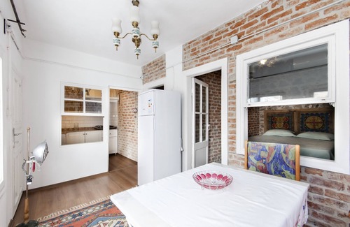 Konak Apartment | Iconic Stone Houses