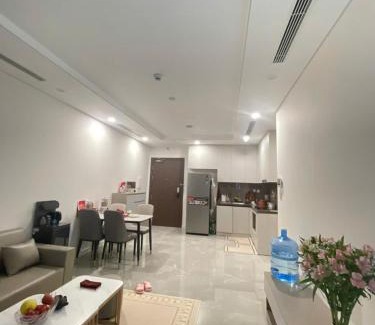 Hanoi Apartment | Iconic Tòa A-12CH02 2 Phòng Ngủ