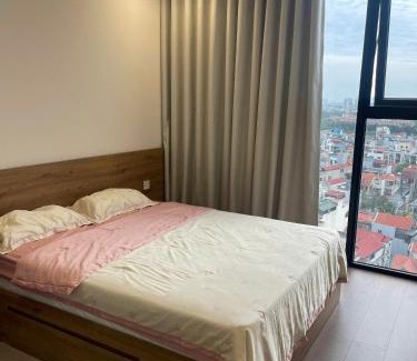 Hanoi Apartment | Iconic Tòa A-12CH02 2 Phòng Ngủ