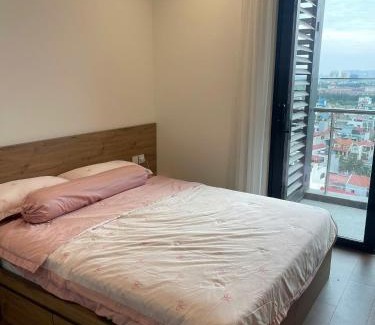 Hanoi Apartment | Iconic Tòa A-12CH02 2 Phòng Ngủ