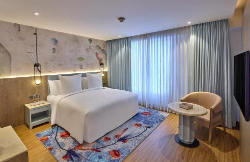 Vile Parle East Hotel | ICONIQA Hotel Mumbai International Airport
