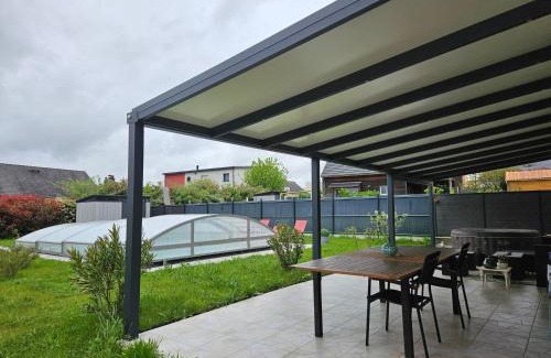 Mulsanne Bed & Breakfast | Idéal 24H voiture, moto, camion