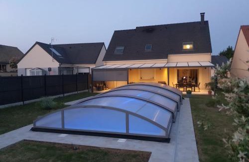 Mulsanne Bed & Breakfast | Idéal 24H voiture, moto, camion