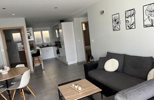 Digne-les-Bains Apartment | Idéal Curistes, Souvenirs de Provence, charmant appt neuf