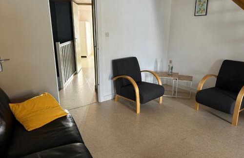 Moncoutant Apartment | Idéal famille - Proche sites touristiques