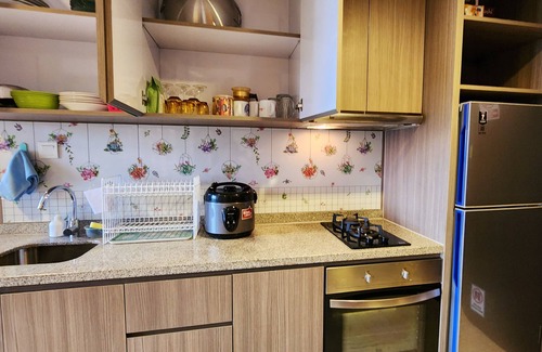 Semanggi Apartment | Unforgettable Nights with Sparkling Lights at 19th