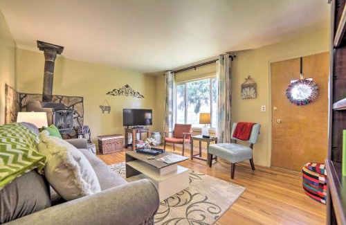 Idaho Falls House | Idaho Falls Farmhouse about 11 Mi to Downtown!