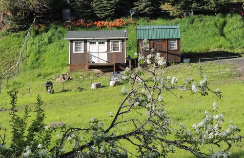 Stites Cabin | Idaho Wilderness Cabin