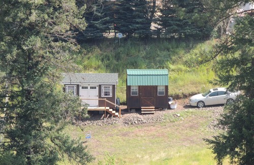 Stites Cabin | Idaho Wilderness Cabin