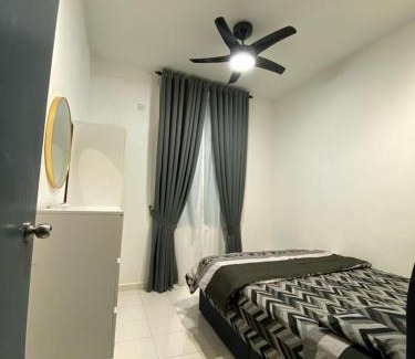 Kesang House | IDAMAN HOMESTAY