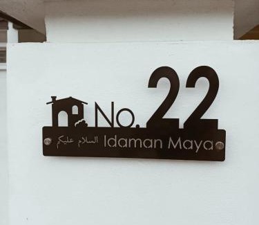 Kluang Apartment | Idaman Maya