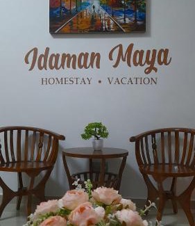 Kluang Apartment | Idaman Maya